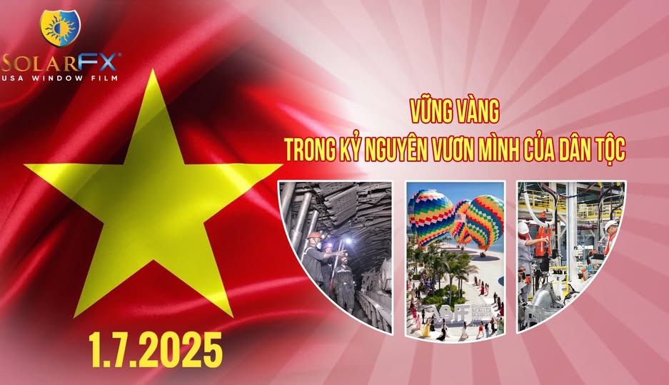 ✅01.07.2025✅ Việt Nam chính thức bước vào KỶ NGUYÊN MỚI CỦA DÂN TỘC! 🇻🇳