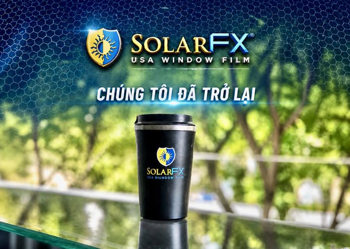 CHÚNG TÔI ĐÃ TRỞ LẠI 