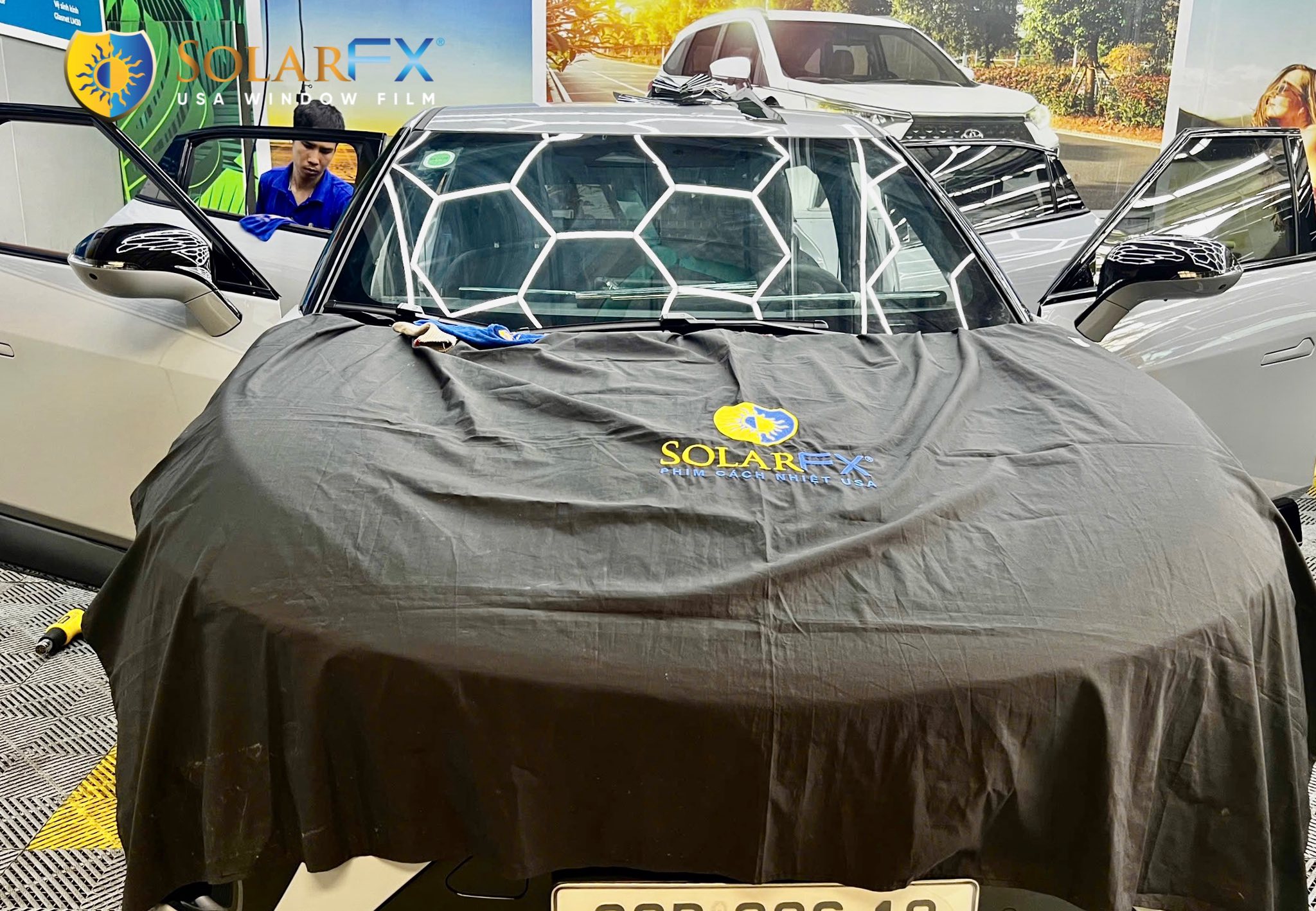 CƠ CHẾ CÁCH NHIỆT NÀO CỦA CÁC DÒNG PHIM???