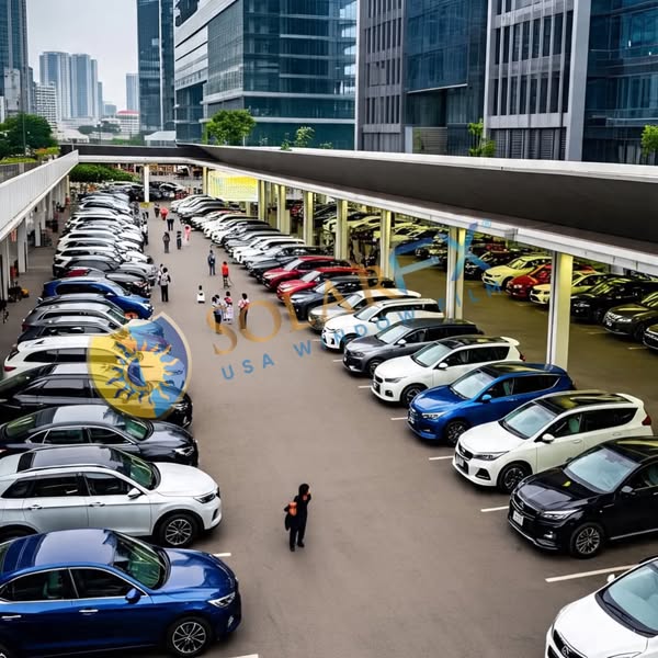 🚗 Quý 3/2025: Thị Trường Ô Tô Dần Ổn Định – Cơ Hội Mở Ra Cho Nhà Phân Phối và Khách Hàng