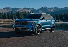 Kia Sorento Hybrid 2026 rục rịch ra mắt Việt Nam trong tháng 4 này, giá dự kiến không rẻ