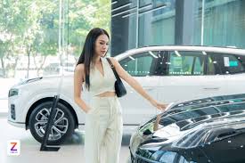 Người Việt tăng mua ôtô trong tháng 9