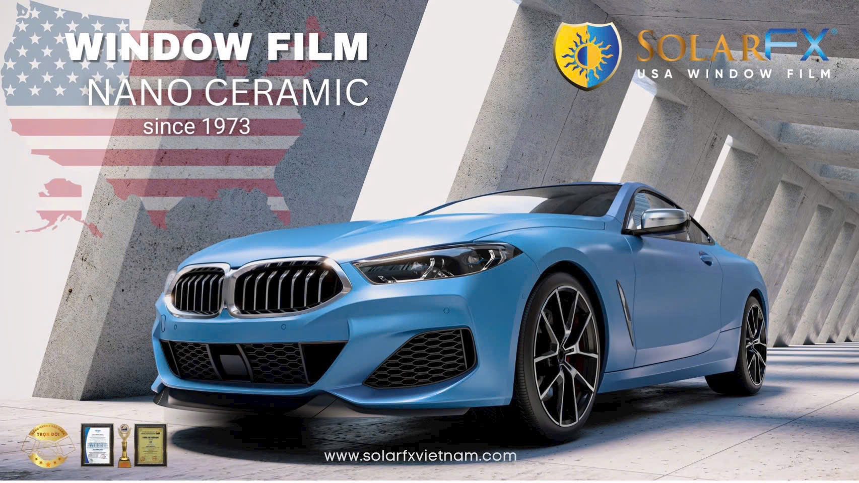 SOLARFX – KHI TIÊU CHUẨN MỸ CHINH PHỤC NHỮNG CUNG ĐƯỜNG VIỆT