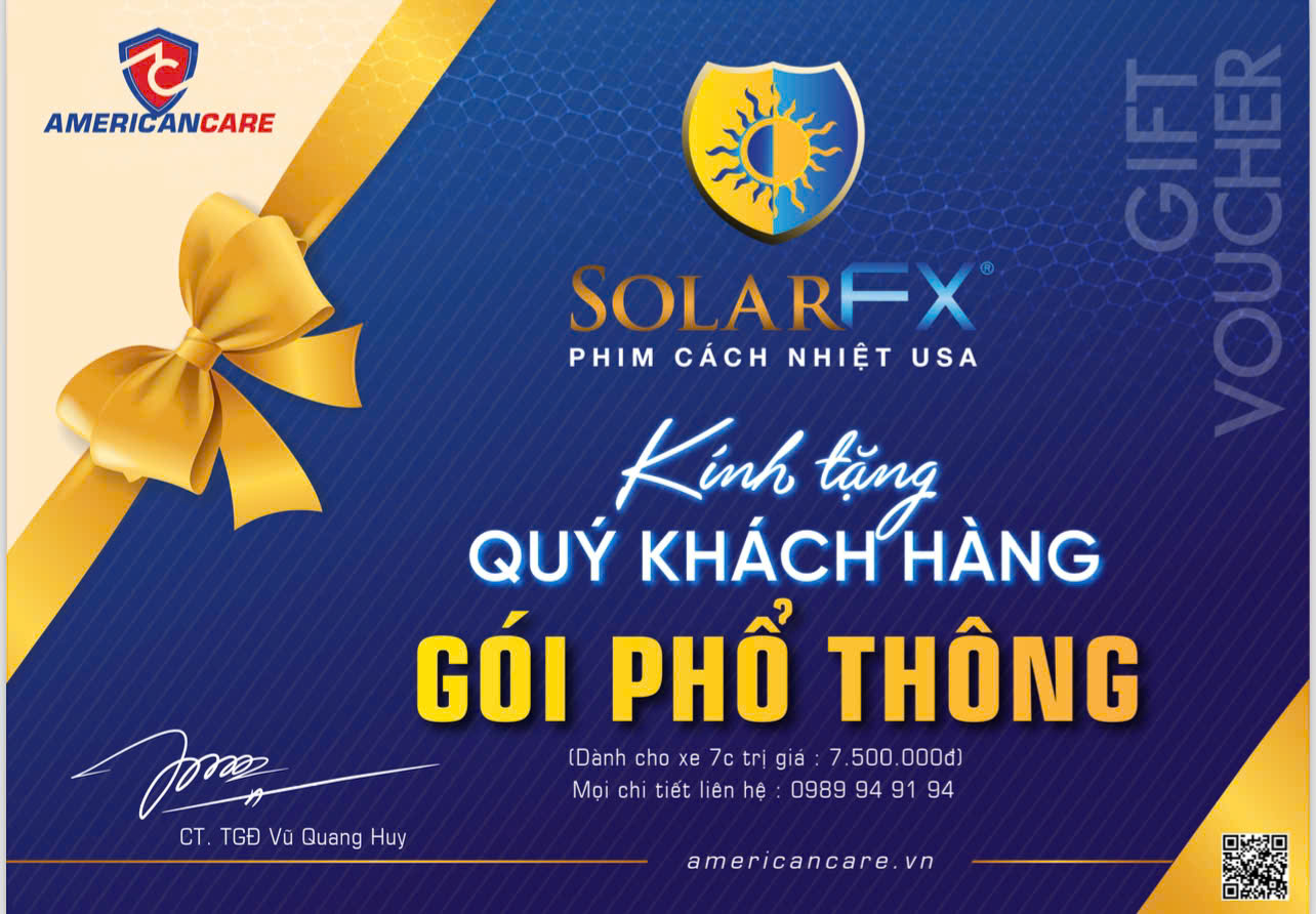 HỢP TÁC CHIẾN LƯỢC: TOYOTA THANH XUÂN (IDMC) & PHIM CÁCH NHIỆT SOLARFX VIỆT NAM 