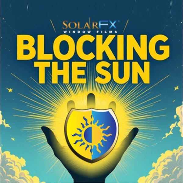 🌞🌞🌞BLOCKING THE SUN – ĐỪNG CHỈ NGHĨ LÀ CHỐNG NÓNG!