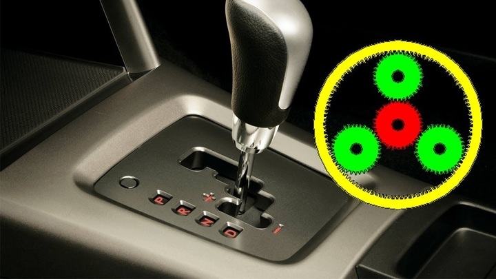 Những điểm khác biệt giữa ô tô số sàn và số tự động (VTC News)