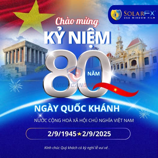 Quốc khánh 2/9: Tự hào dân tộc – Vững bước tương lai