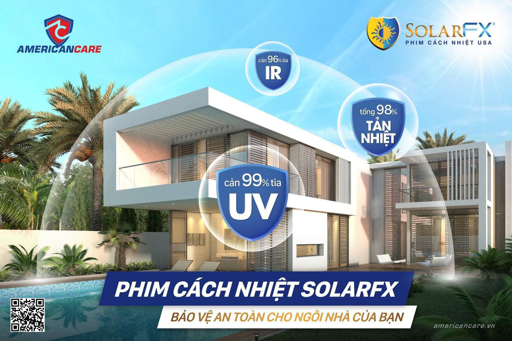 📌Tại sao phim cách nhiệt tốt ưu tiên chống tia UV?
