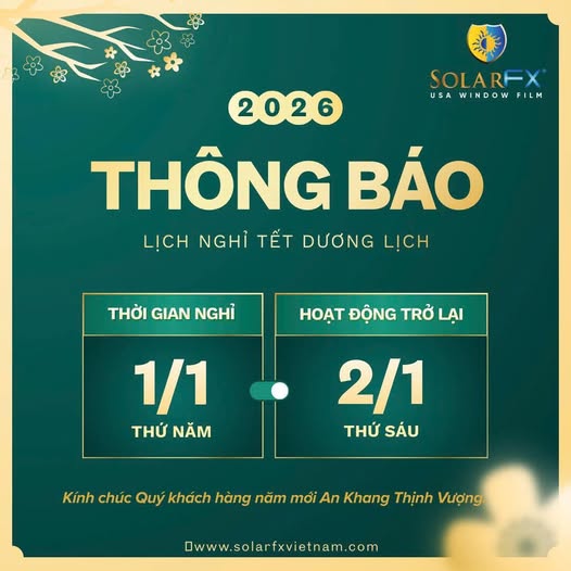 📢𝐓𝐇𝐎̂𝐍𝐆 𝐁𝐀́𝐎 𝐋𝐈̣𝐂𝐇 𝐍𝐆𝐇𝐈̉ 𝐓𝐄̂́𝐓 𝐃𝐔̛𝐎̛𝐍𝐆 𝐋𝐈̣𝐂𝐇 𝐍𝐀̆𝐌 𝟐𝟎𝟐𝟔