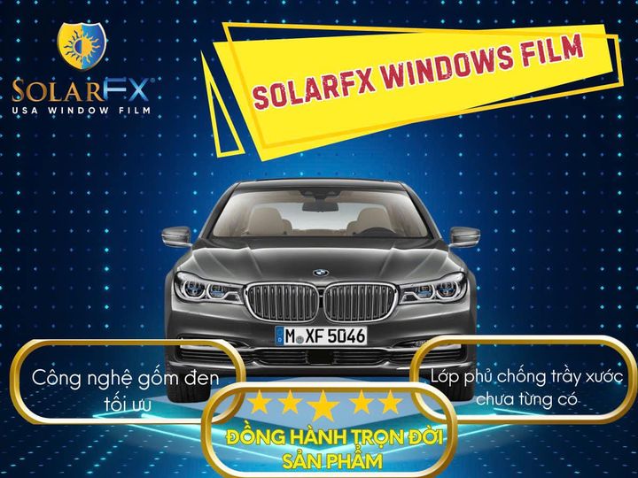 SOLARFX ĐƠN VỊ TIÊN PHONG VỚI CHẾ ĐỘ ĐỒNG HÀNH TRỌN ĐỜI SẢN PHẨM 