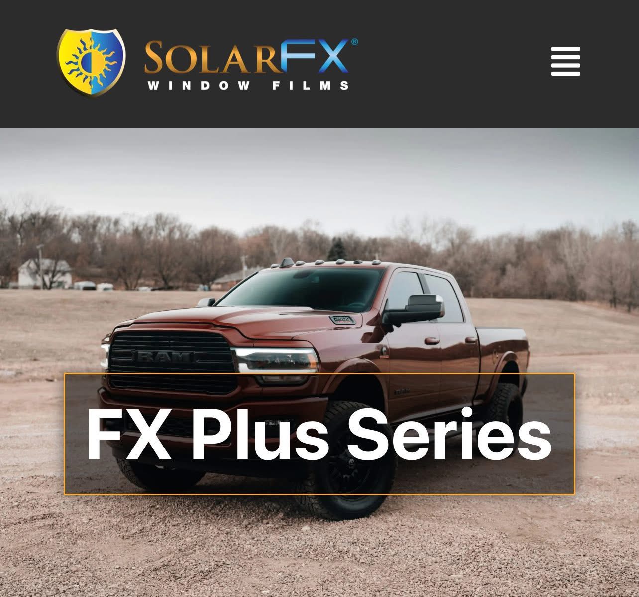 SolarFX – Siêu phẩm phim cách nhiệt gốc Ceramic, giải pháp chống nóng vượt trội cho ô tô và nhà kính
