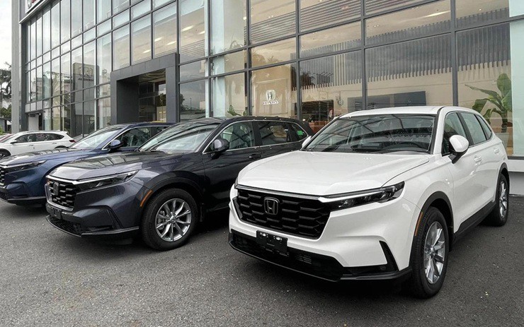 Thị trường ô tô tháng 3/2026 cuộc đua giảm giá và hiệu ứng từ chính sách thuế mới