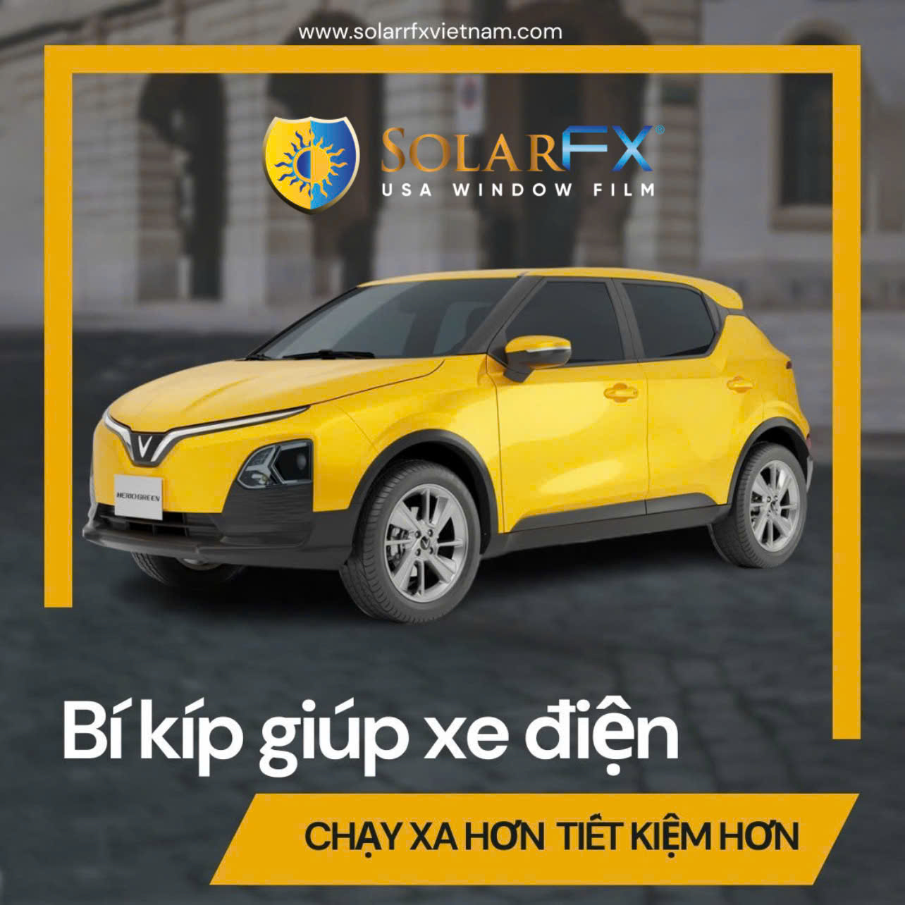 ⚡ BÍ KÍP GIÚP XE ĐIỆN CHẠY XA HƠN – TIẾT KIỆM HƠN ⚡